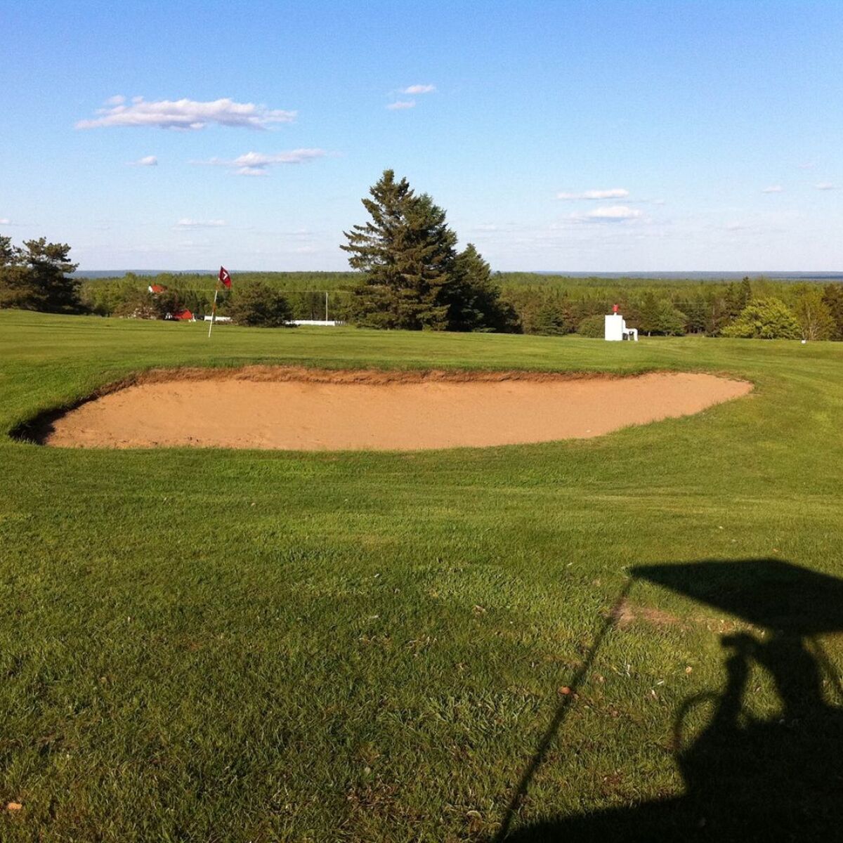 Ridgeview Golf Club in Hardwood Ridge, New Brunswick, Canada GolfPass
