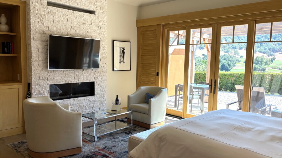 CordeValle bungalows 