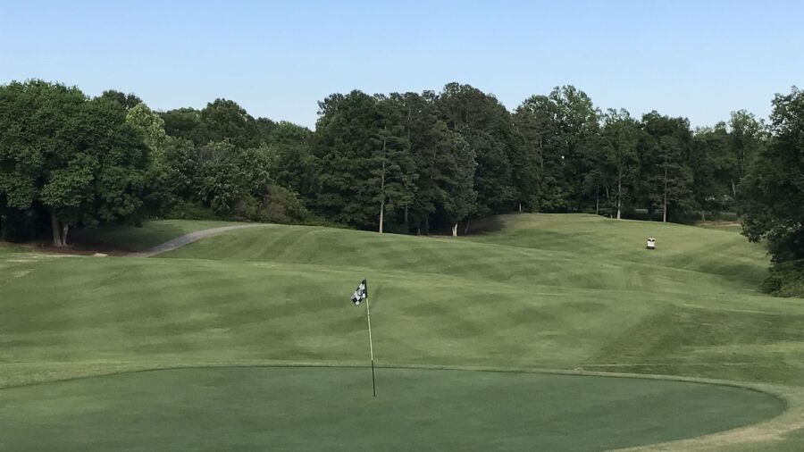 Lexington GC: #18
