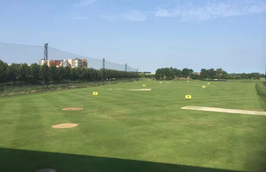 BurgGolf Haverleij Den Bosch: Driving range