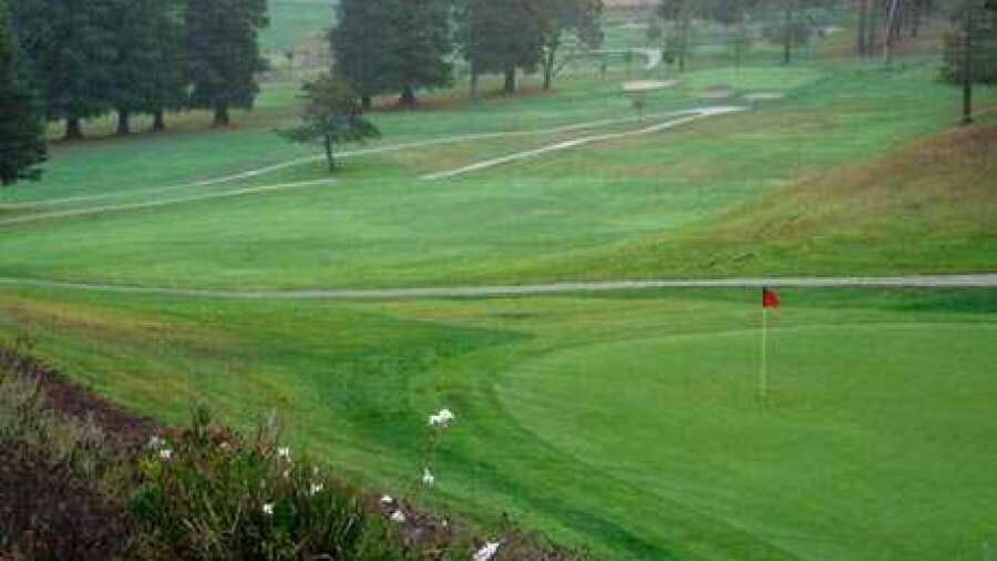 Tilden Park GC
