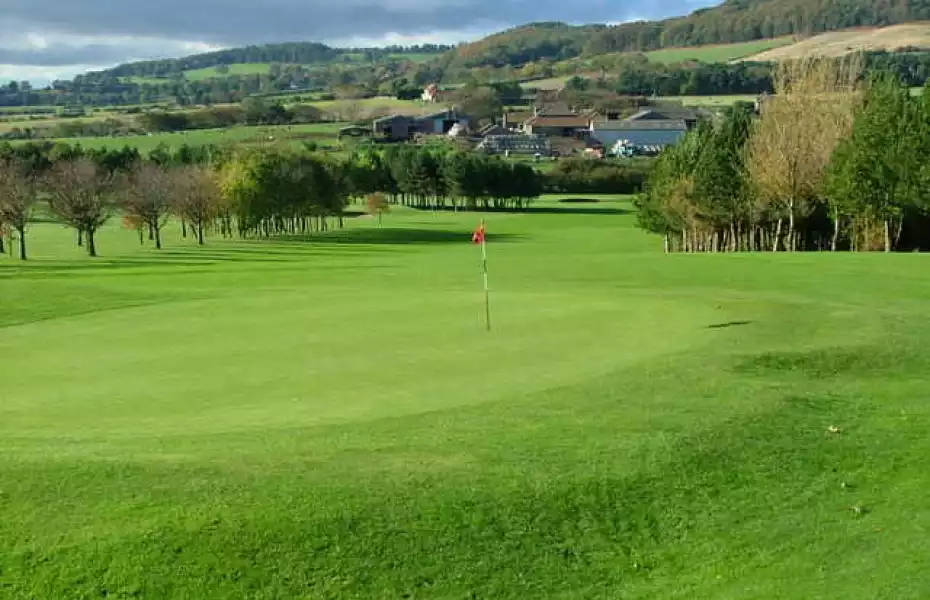 Saltburn-by-the-Sea GC: #11