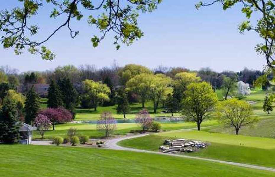 Great Oaks Country Club in Rochester, Michigan, USA GolfPass