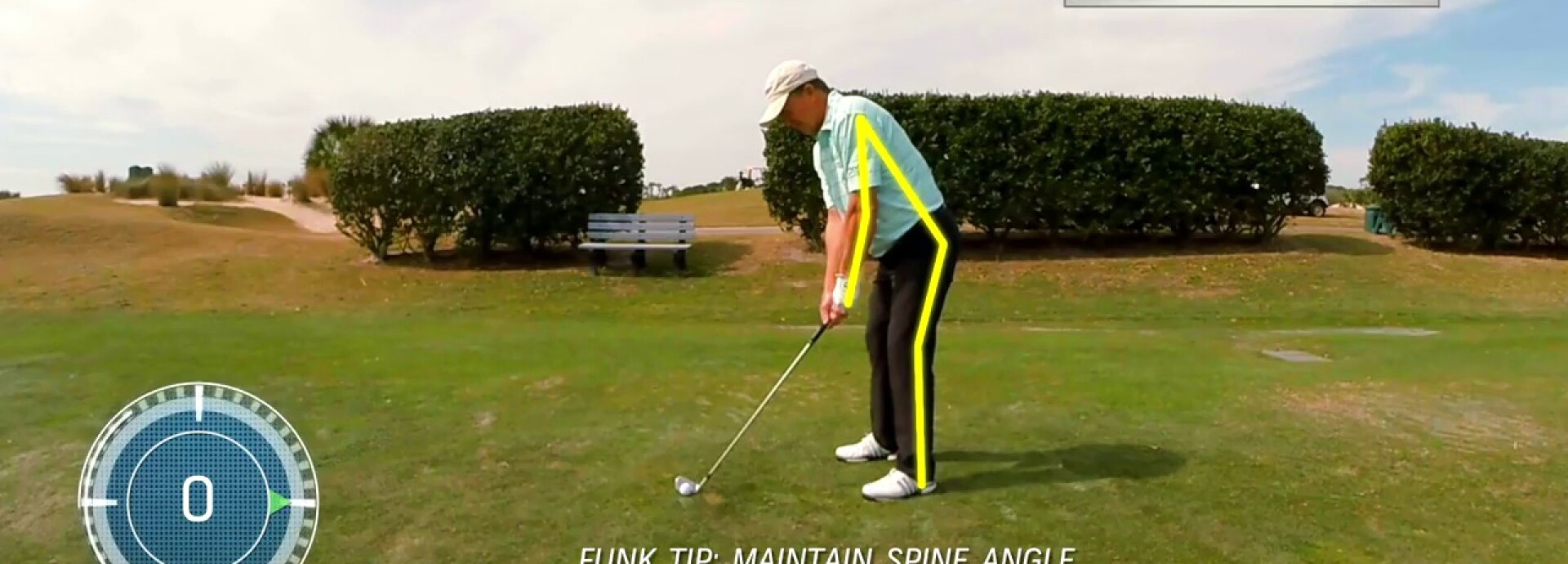 Fred Funk - Full Swing