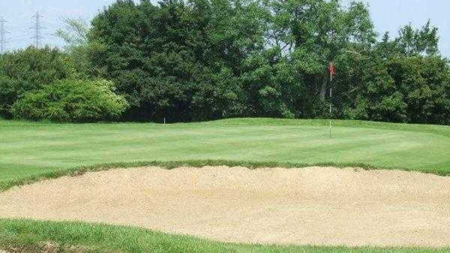 Fynn Valley GC - Main: #4