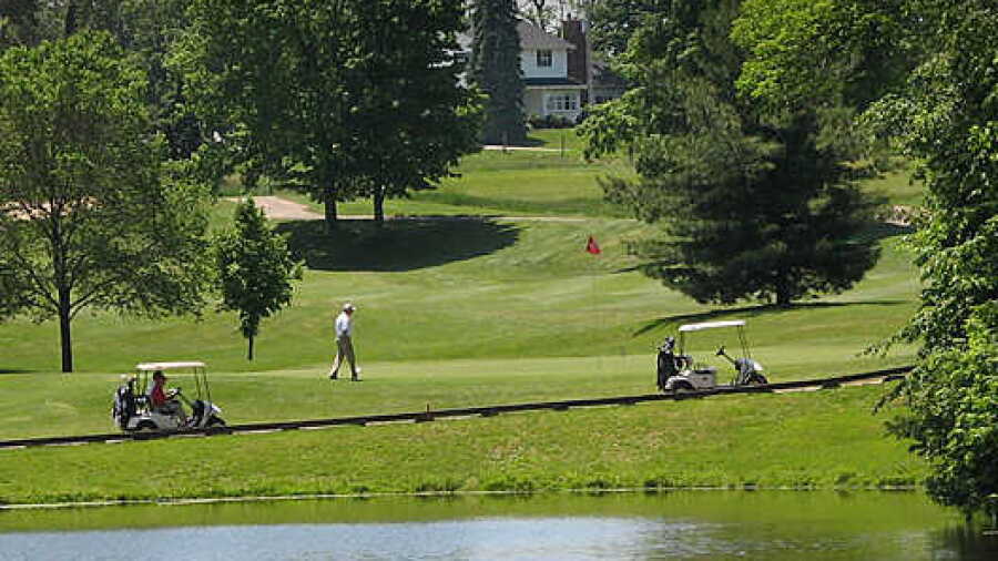 Hawks Nest GC