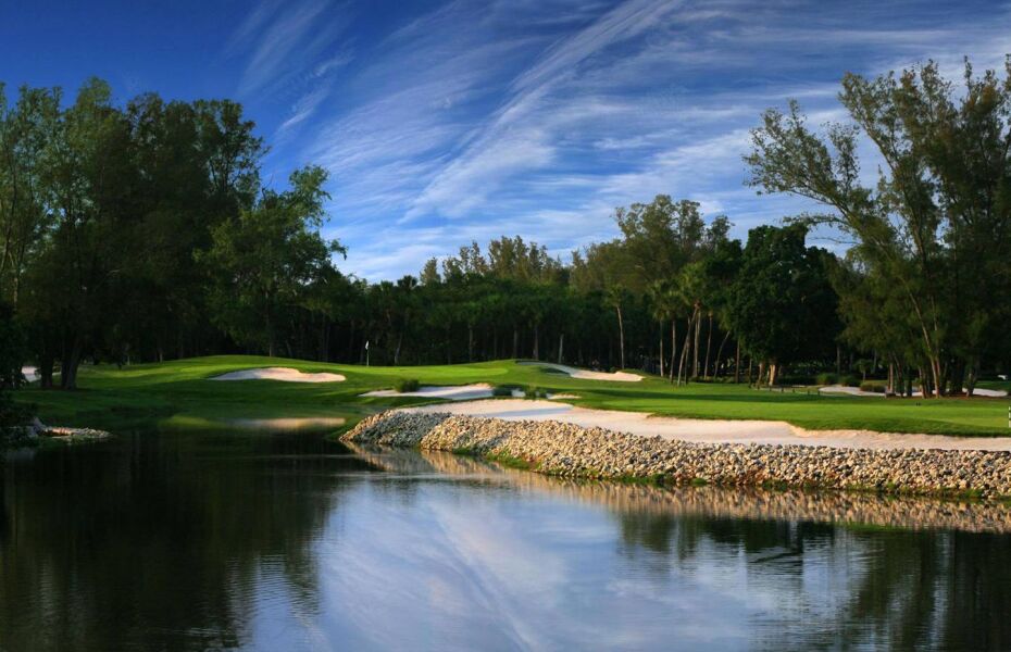 The Resort at Longboat Key Club Harbourside Blue Heron/Red Hawk in