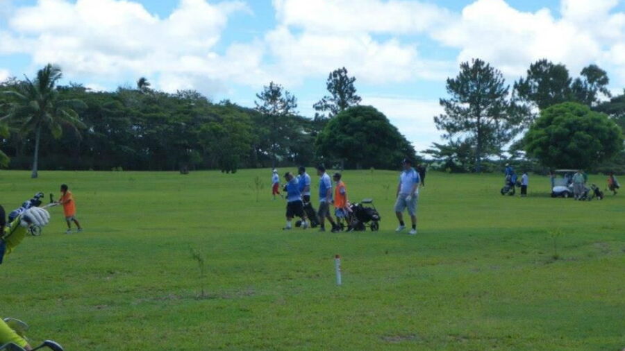 Tonga GC