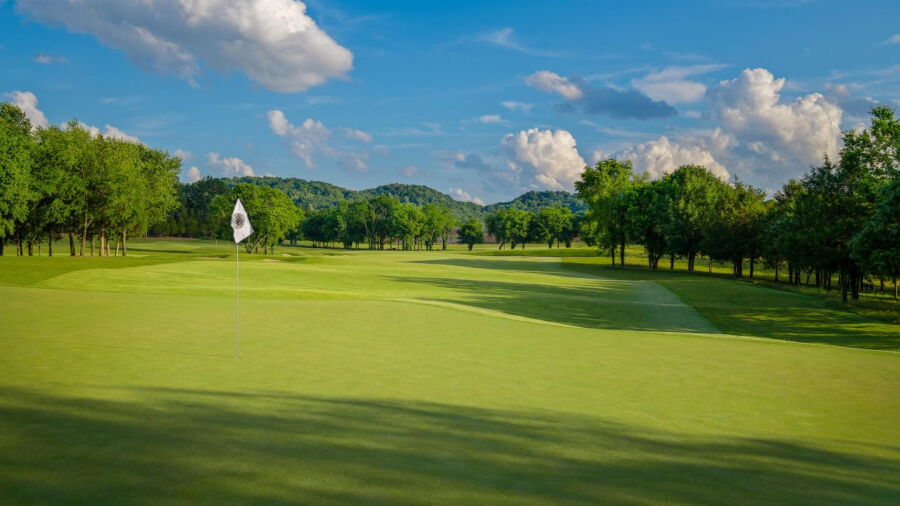 Westhaven GC: #1