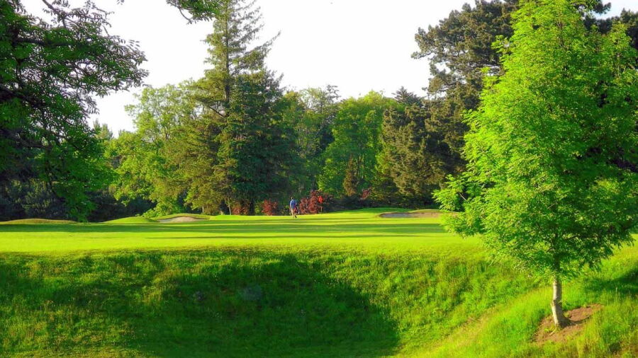 Grange GC - Marlay: #12