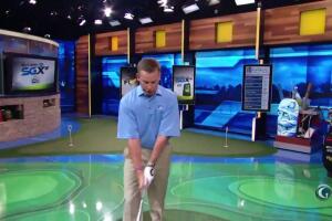 The Golf Fix: Naturally releasing the club