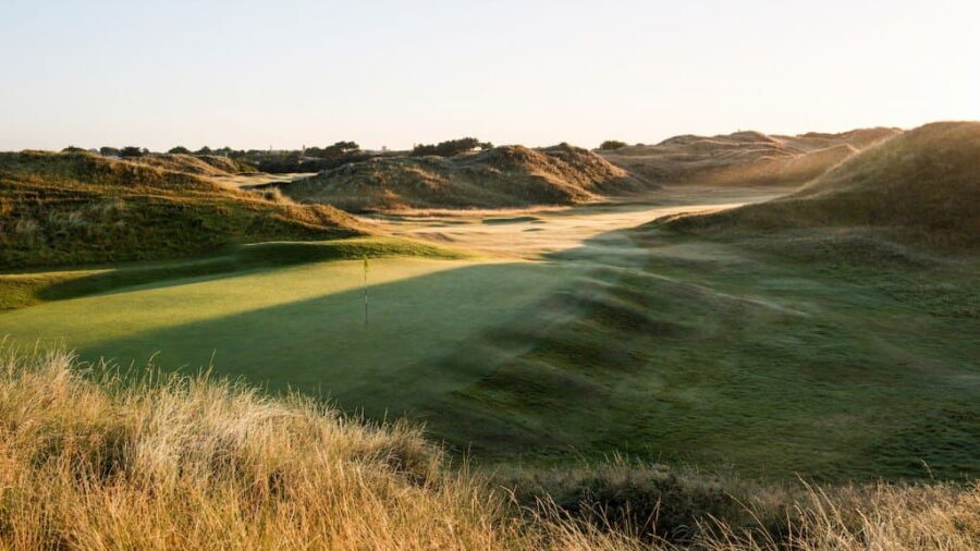 The Island GC: #6