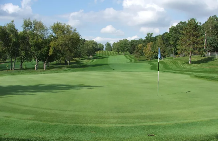 Bent Creek GC: #6