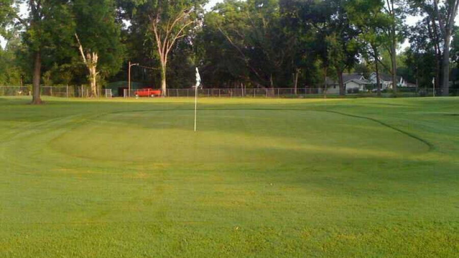 Bringhurst GC