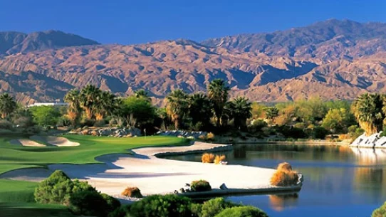 Desert Willow Golf Resort - Firecliff Course - 7th