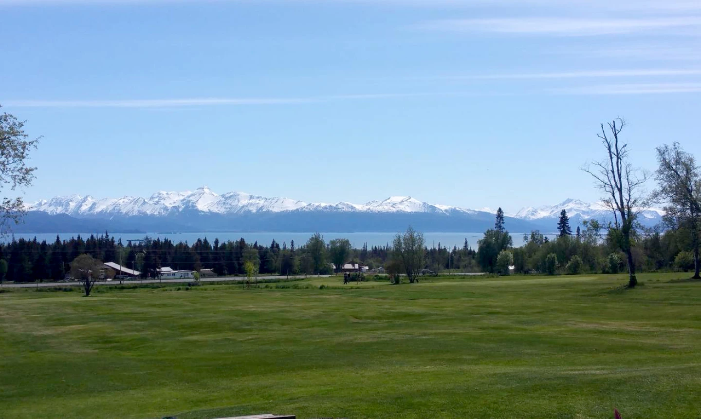 Homer Golf Course