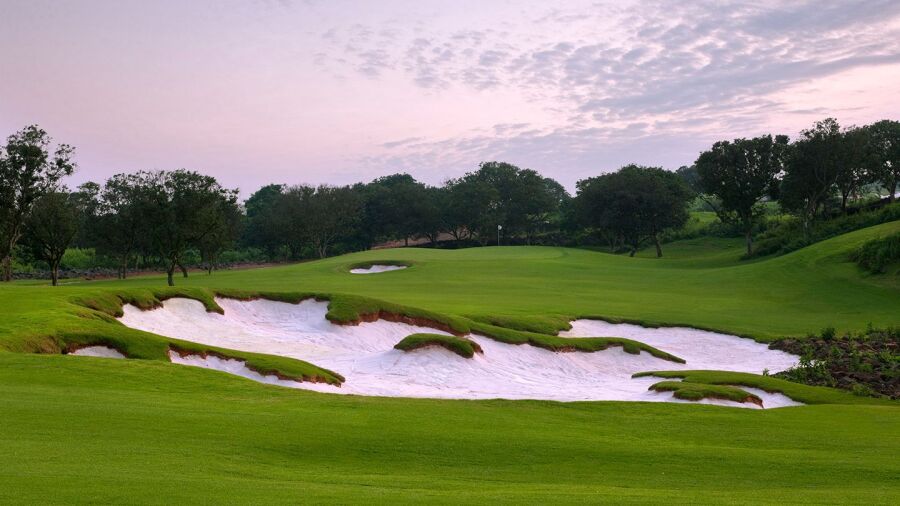 Mission Hills GC - Blackstone: #3