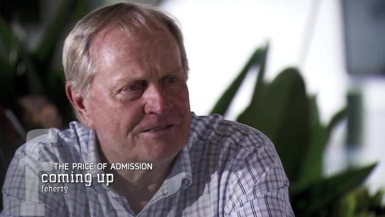 Jack Nicklaus