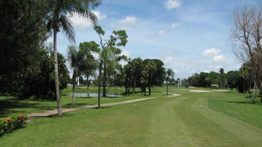 Poinciana CC: #16