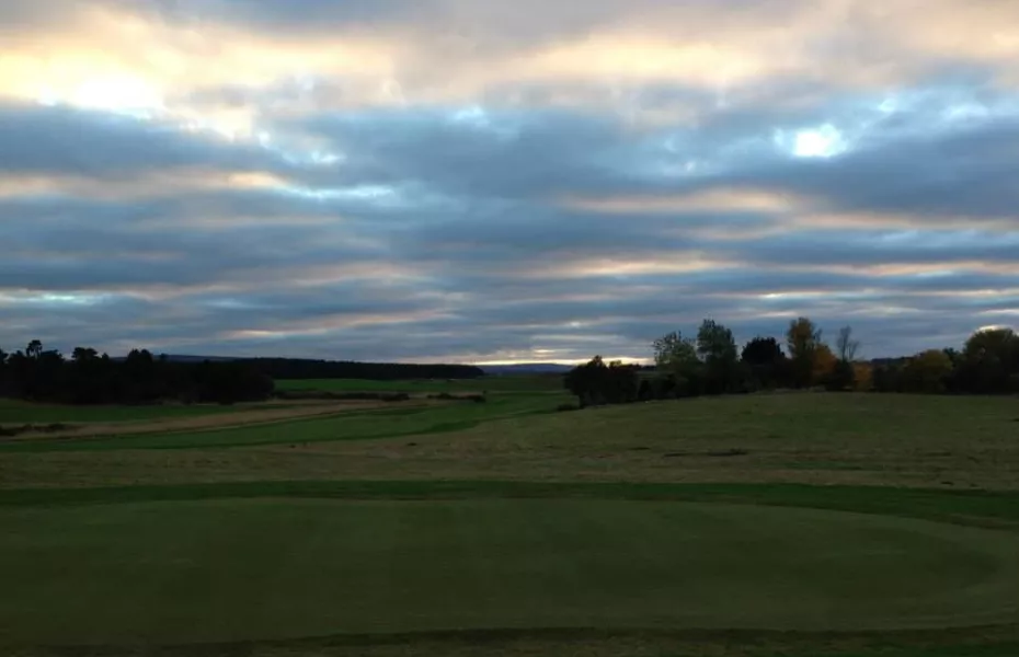 Maverston GC: Practice area