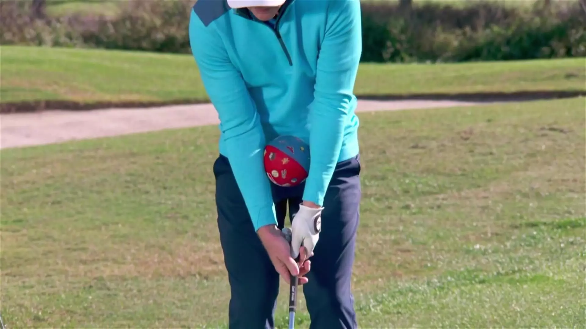 Fix Greenside Yips: Part 1