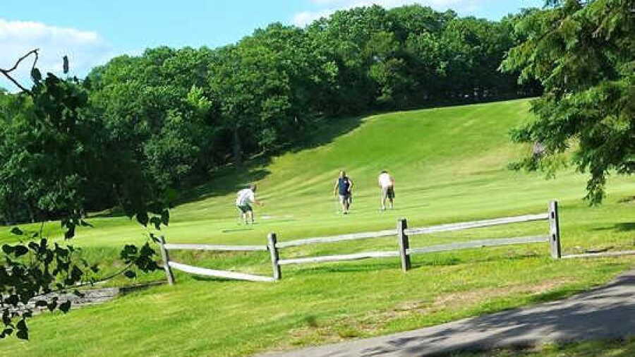 Lake Forest GC