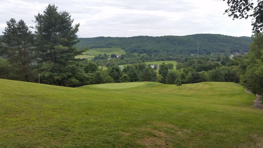 The Bolivar GC