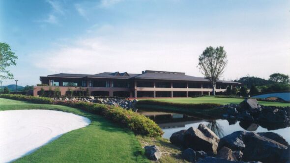 Tori GC: Clubhouse