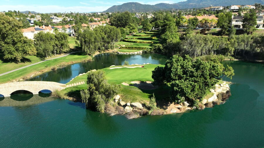 Redhawk GC: Aerial