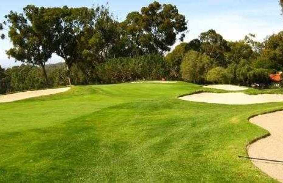 Palos Verdes Golf Club in Palos Verdes Estates California USA GolfPass