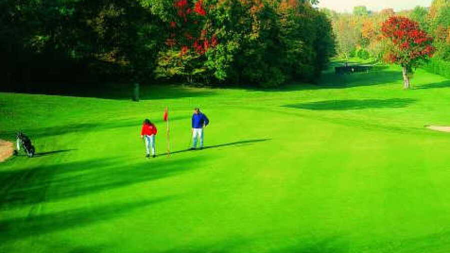 Villarceaux GC: #11