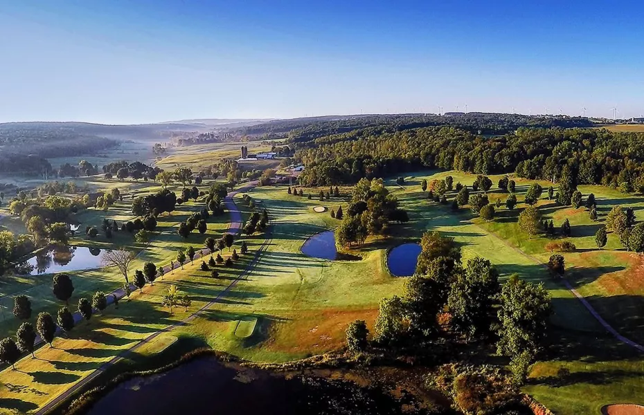 Byrncliff Golf Resort & Banquets