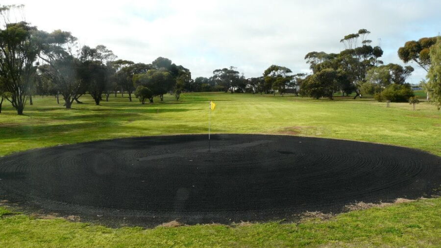 Cleve GC: #3