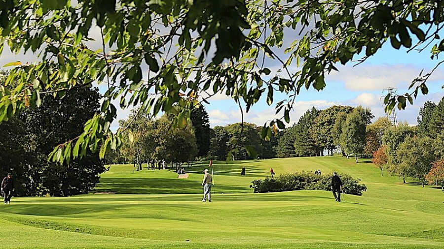 Penwortham GC