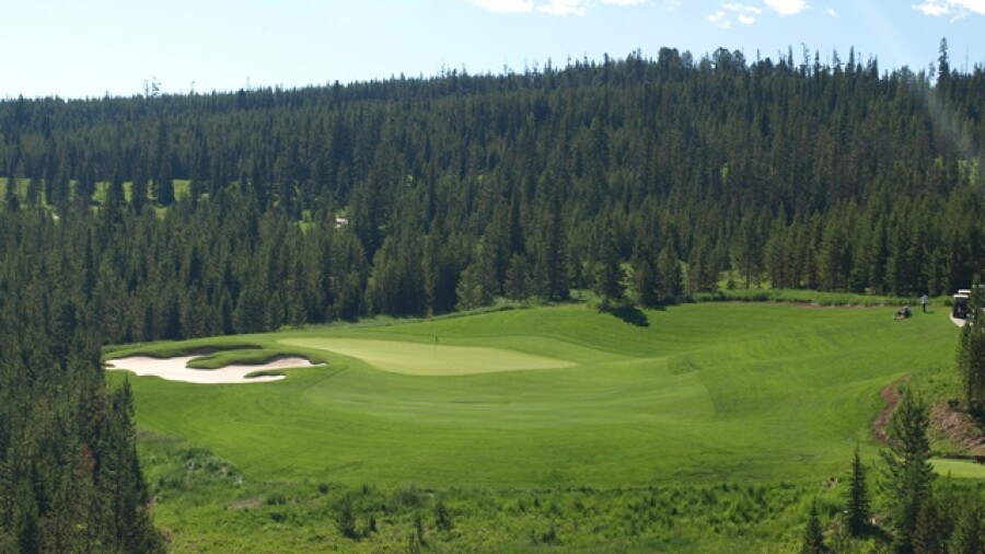 The Club at Spanish Peaks G.C. - No. 3
