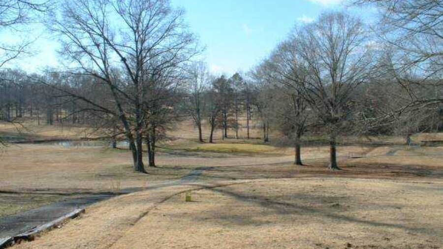 White Pine GC: #2