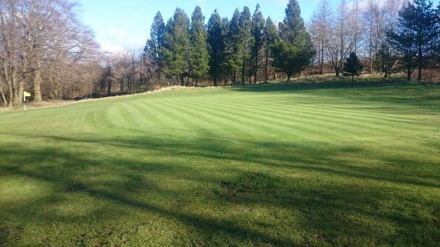 Cochrane Castle GC