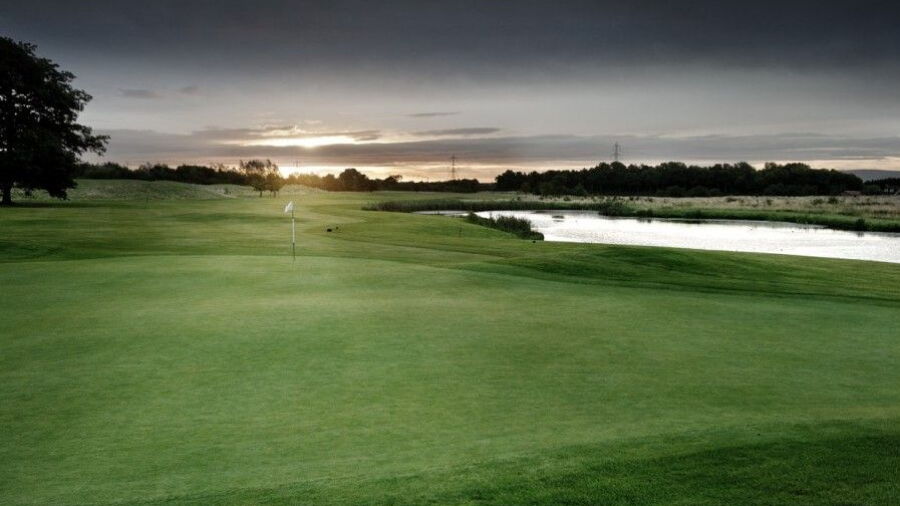 Wynyard GC - Wellington