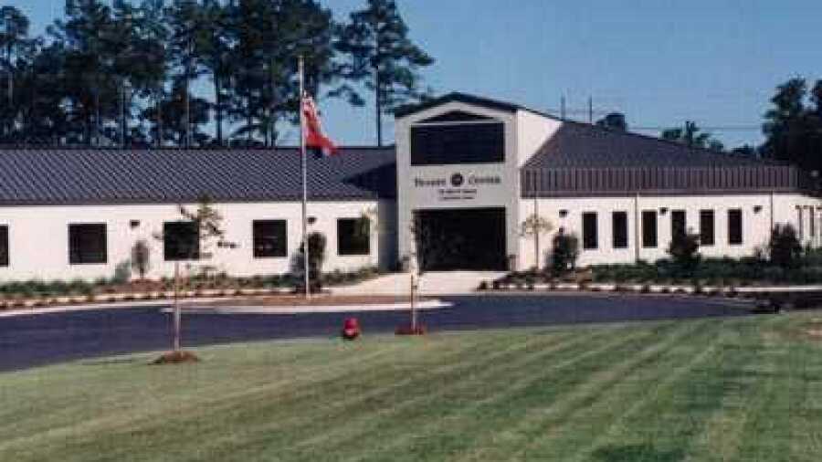 Wolf Hollow Golf Course at Copiah-Lincoln College