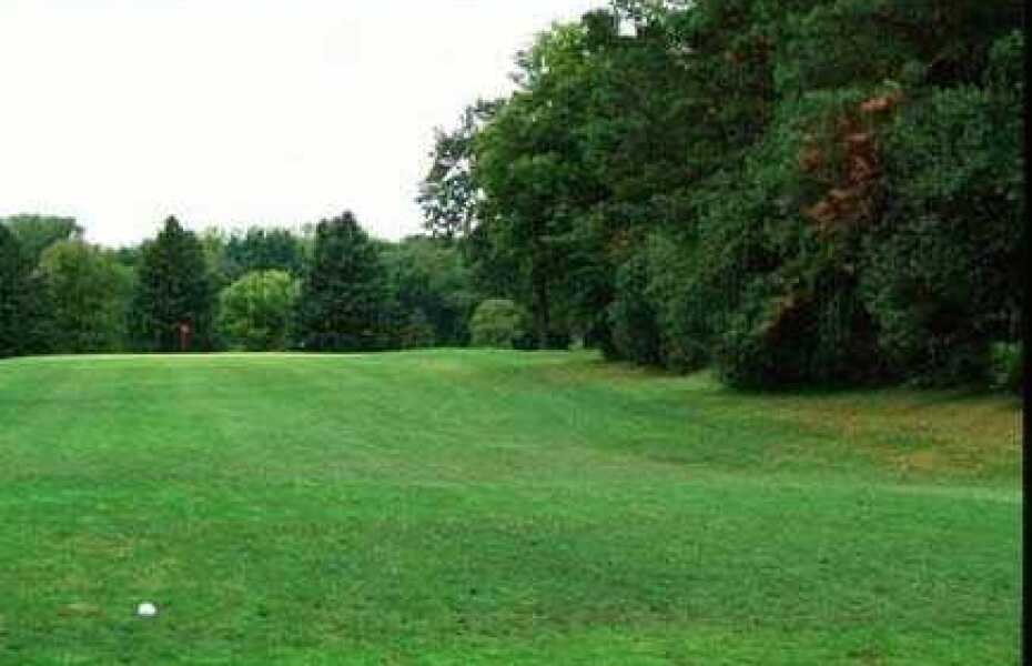 Theodore Wirth Par 3 Golf Course In Golden Valley Minnesota USA 