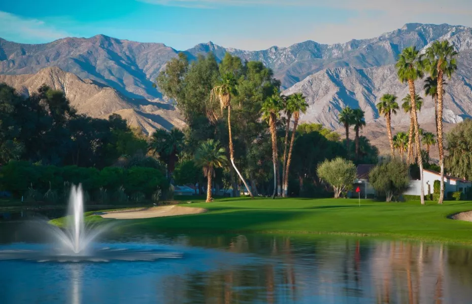 Dinah Shore Tournament at Mission Hills CC: #5