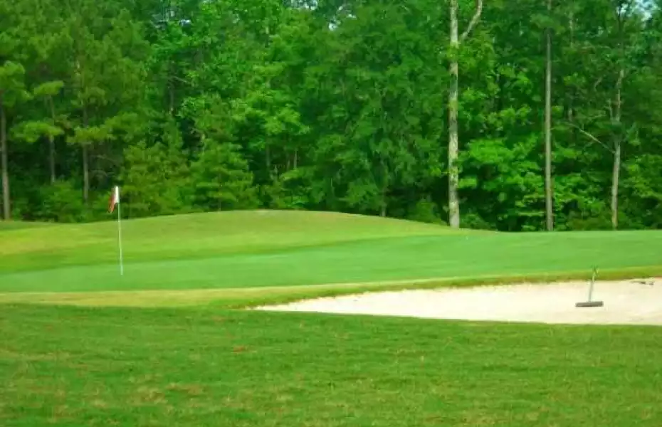 Falls Village GC: #17