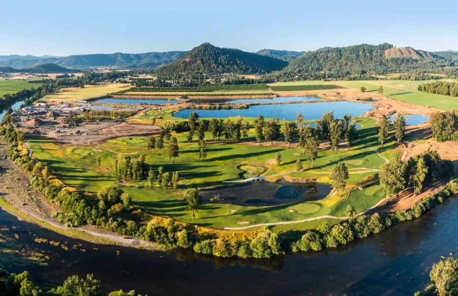 Bar Run Golf and RV Resort