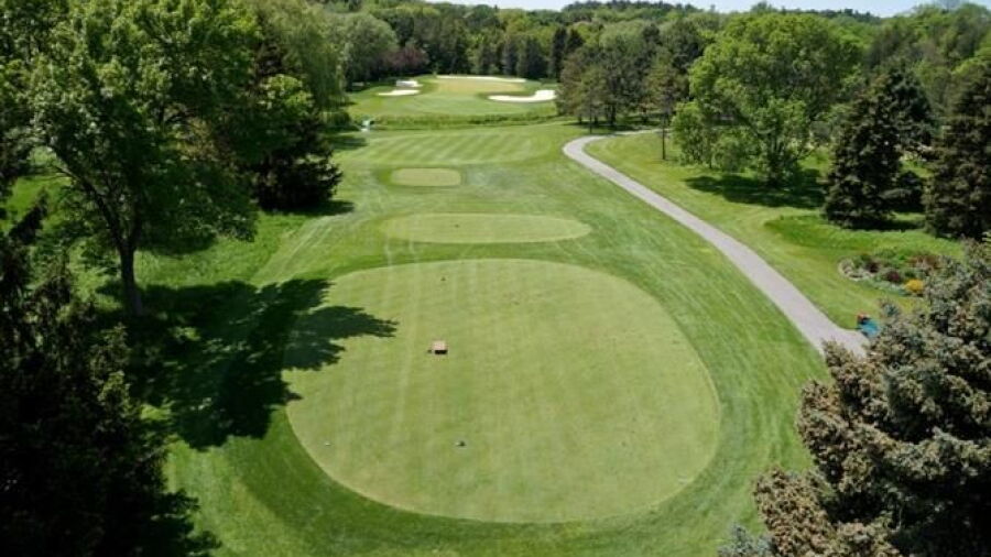 York Downs GCC - West: #4