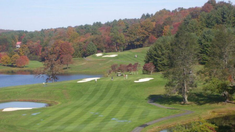 Dan Valley GC
