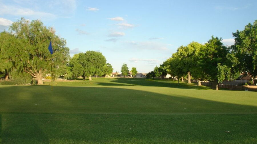 Tierra Del Sol GC: #15
