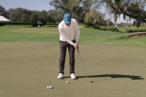Balance Your Putting Stroke