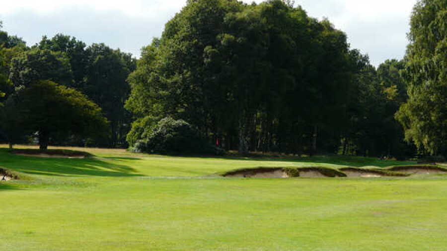 Ashridge GC: #5