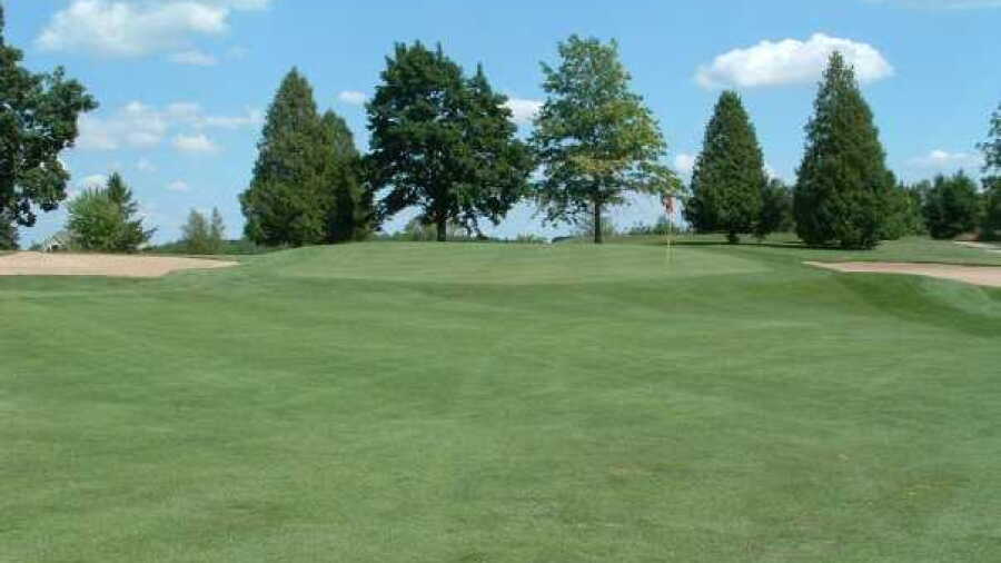 Old Hickory CC: #4