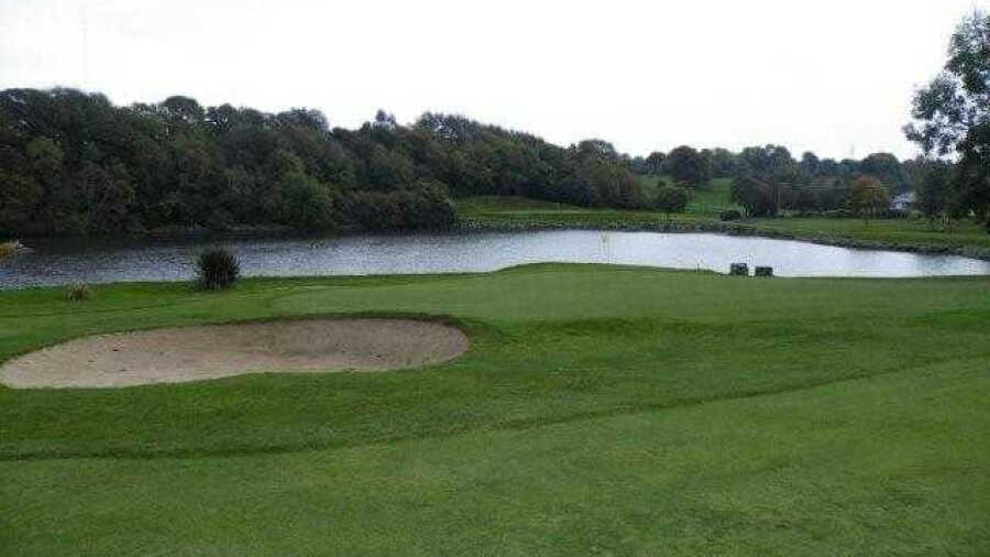 Raffeen Creek GC